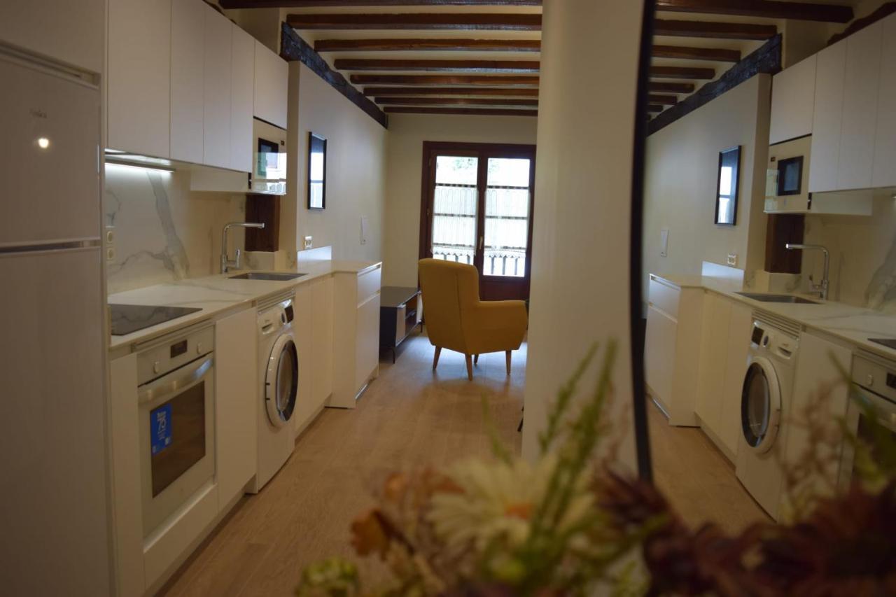 Peritxenea Landa Apartamentuak Lesaka Εξωτερικό φωτογραφία