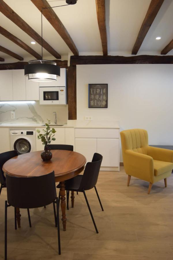 Peritxenea Landa Apartamentuak Lesaka Εξωτερικό φωτογραφία