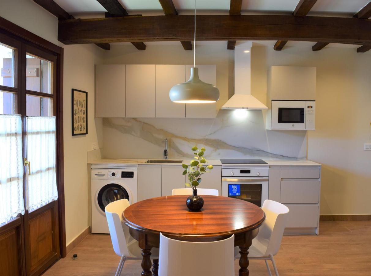 Peritxenea Landa Apartamentuak Lesaka Εξωτερικό φωτογραφία