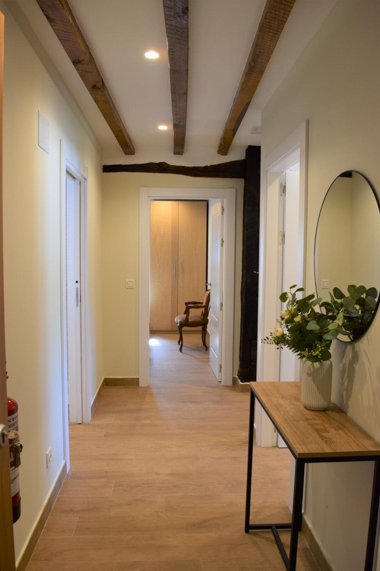 Peritxenea Landa Apartamentuak Lesaka Εξωτερικό φωτογραφία