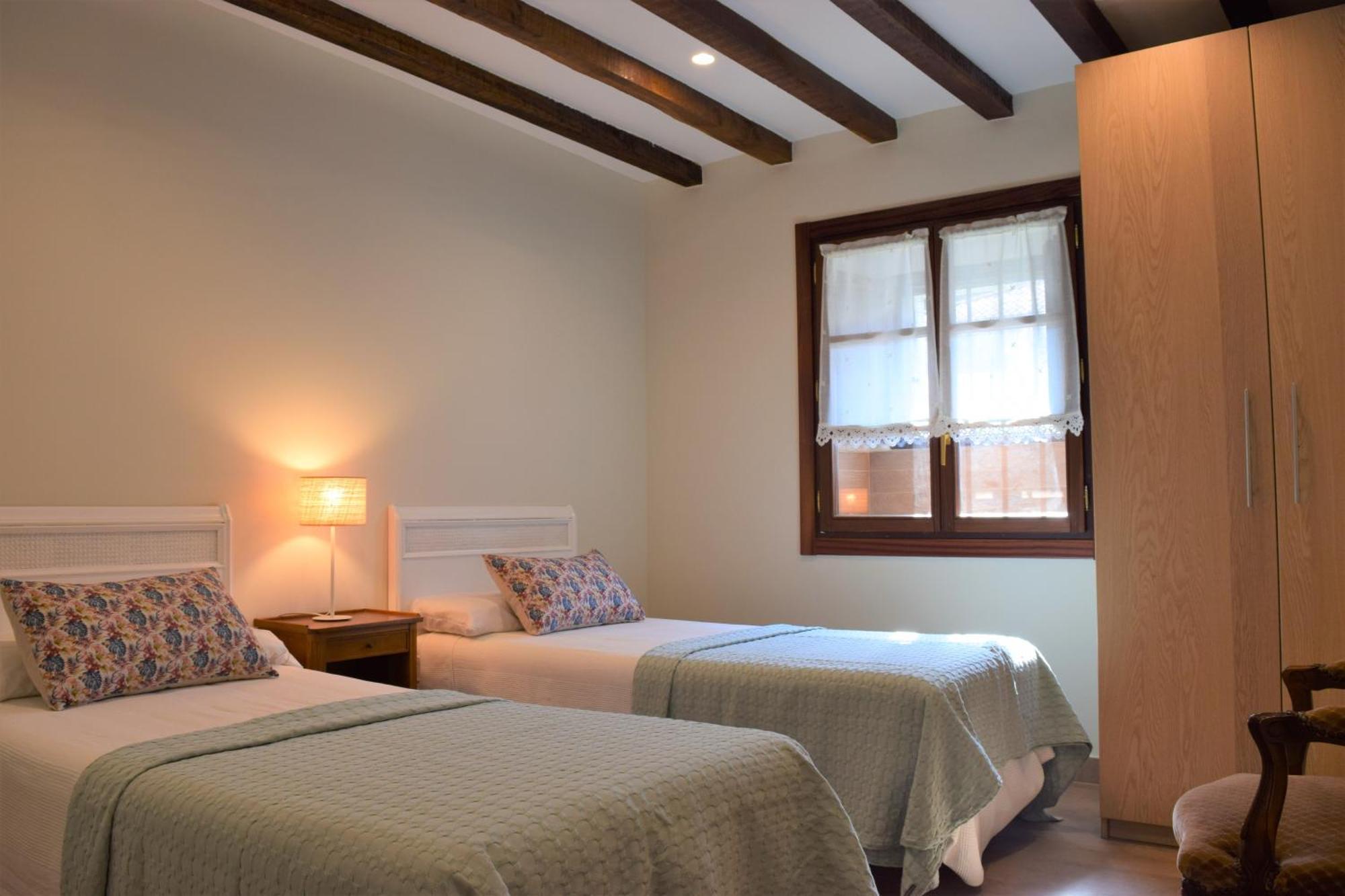 Peritxenea Landa Apartamentuak Lesaka Εξωτερικό φωτογραφία