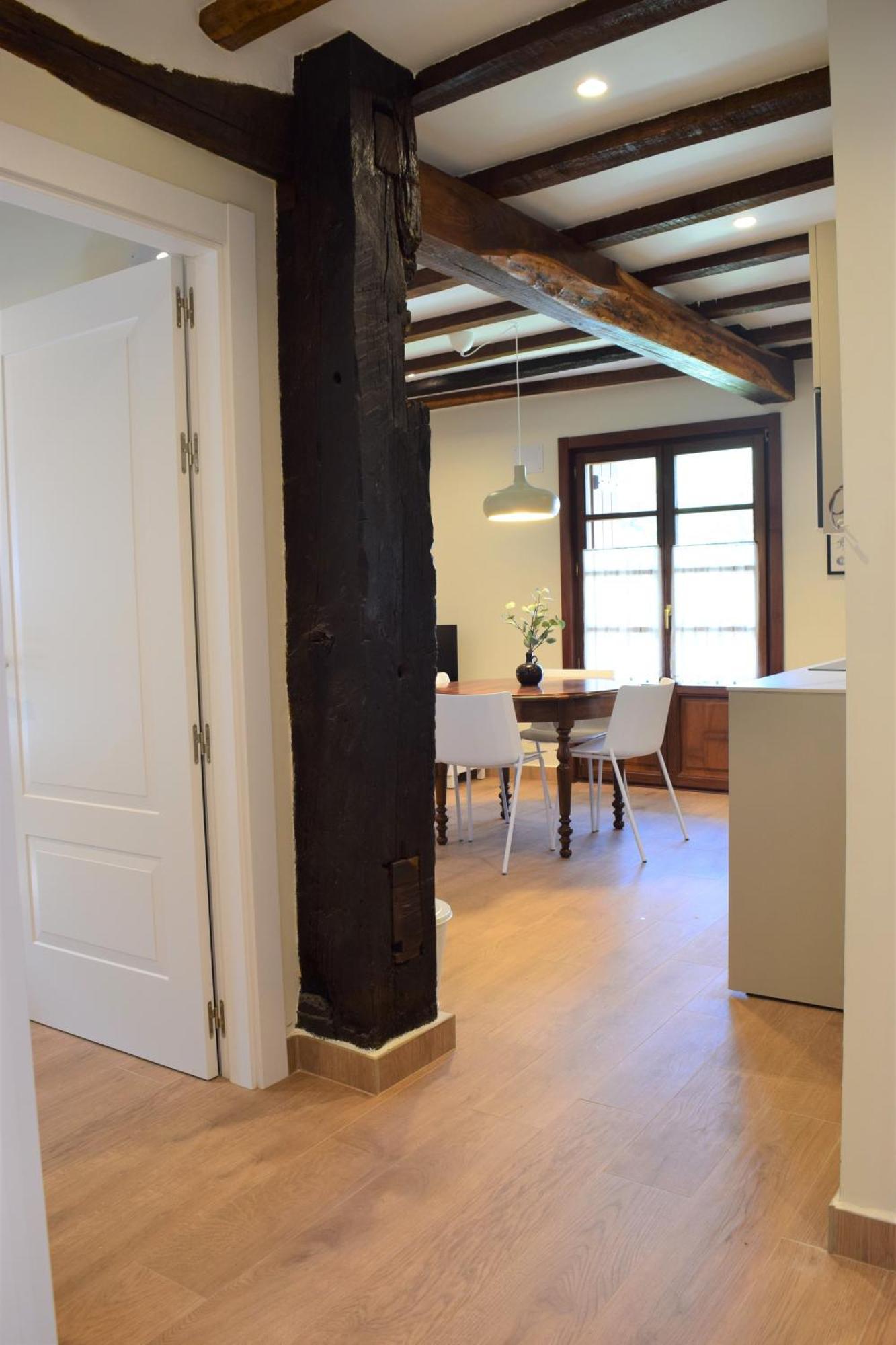 Peritxenea Landa Apartamentuak Lesaka Εξωτερικό φωτογραφία