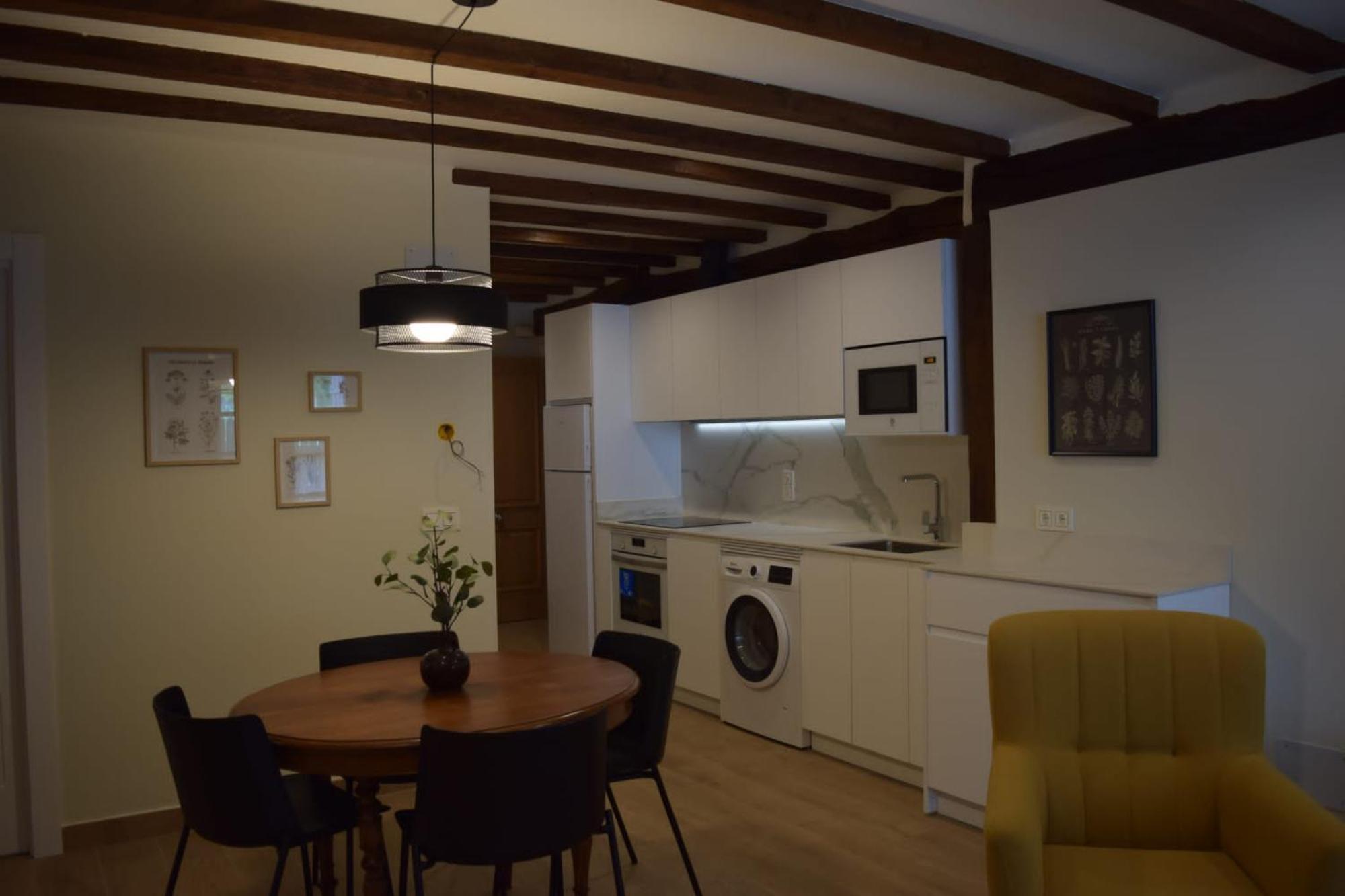 Peritxenea Landa Apartamentuak Lesaka Εξωτερικό φωτογραφία