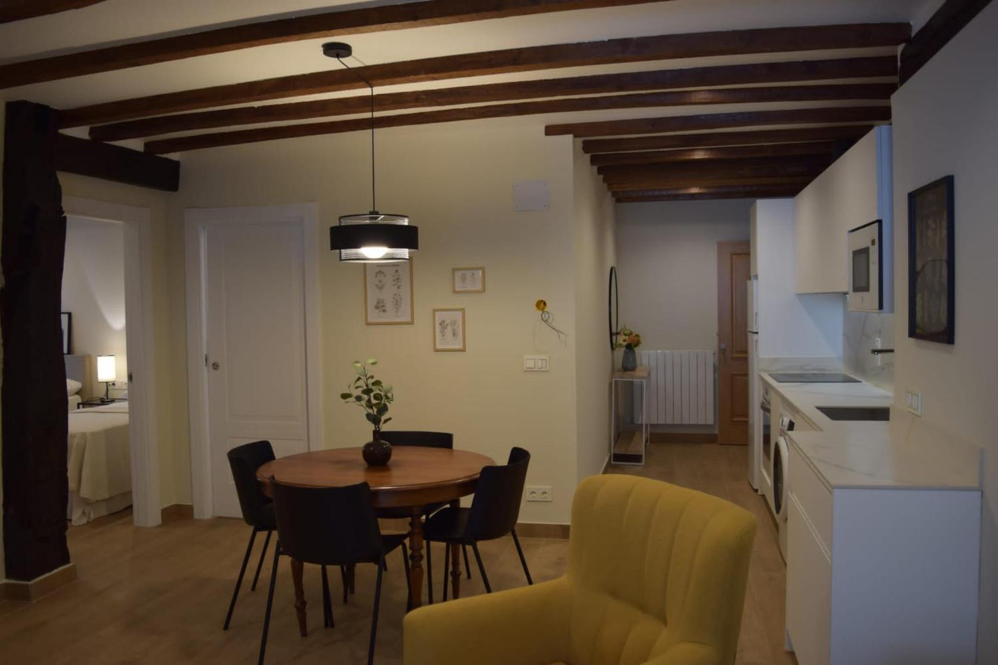 Peritxenea Landa Apartamentuak Lesaka Εξωτερικό φωτογραφία