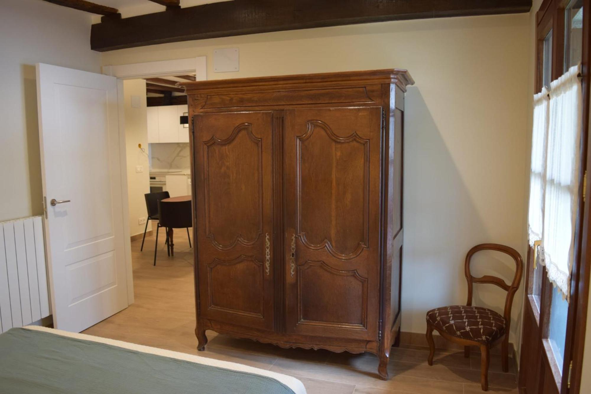 Peritxenea Landa Apartamentuak Lesaka Εξωτερικό φωτογραφία